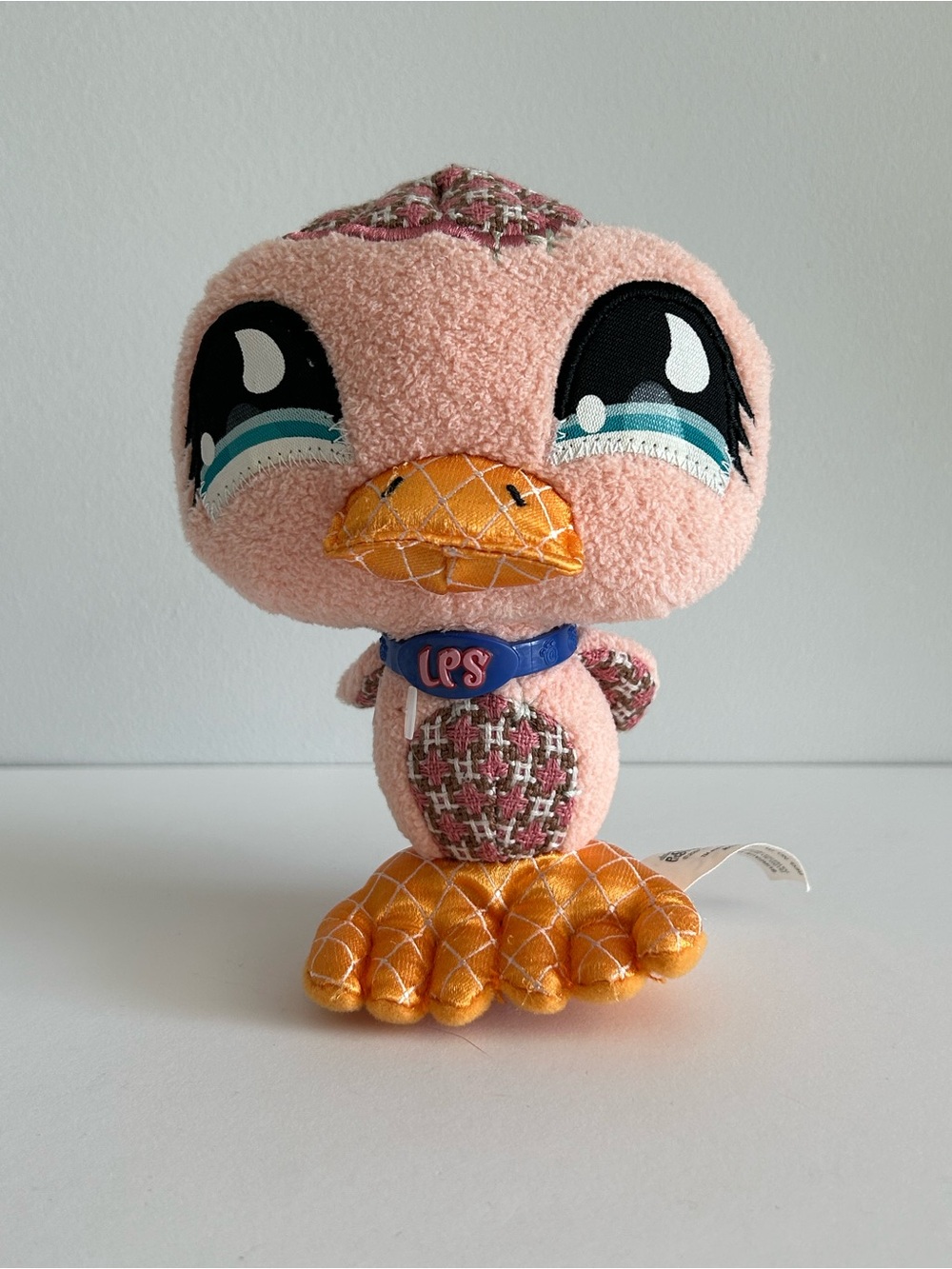 Littlest Pet Shop VIP Duck Plush No Code HTF